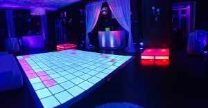 LED Dance Floor